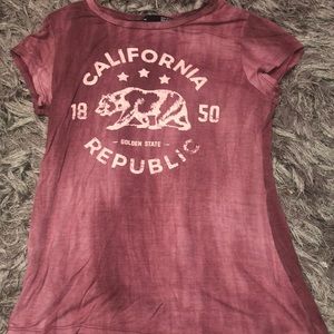 California Republic T-shirt!